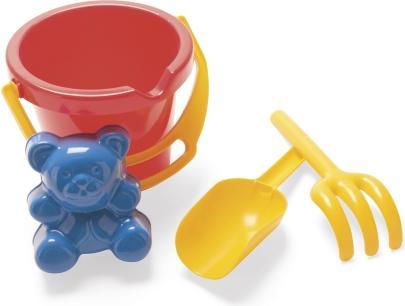 Immagine prodotto dantoy Set di secchi in rete
