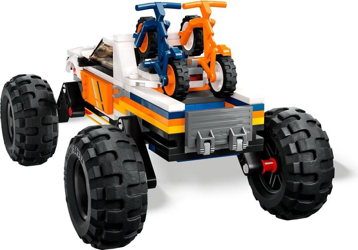 Immagine prodotto LEGO Avventura off-road (60387, LEGO City)