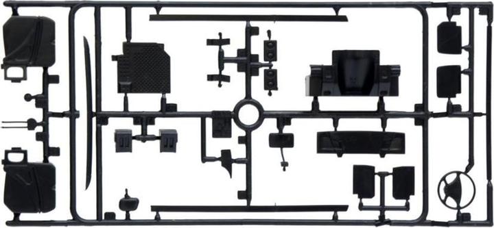 Image du produit Italeri Chimère 1:24 SCANIA R730 Streamline