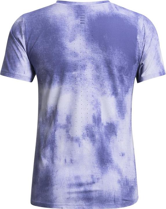 Actual product image Under Armour Launch Elite Printed T-Shirt Women (M)