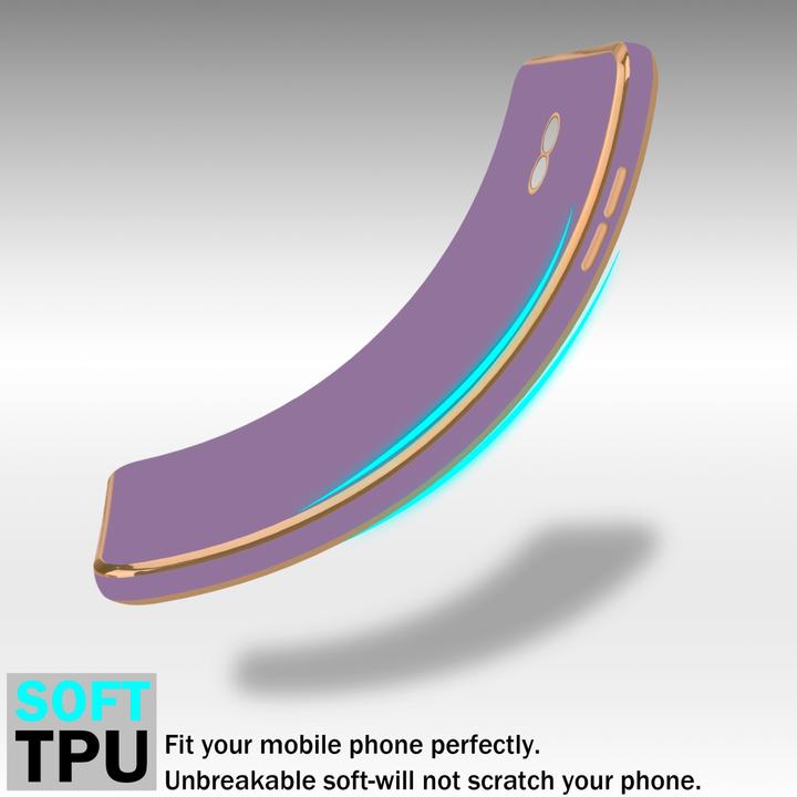 Immagine prodotto Cadorabo Custodia per Samsung Galaxy J5 2017 in TPU con protezione della fotocamera Stile LM130 (Samsung Galaxy J5 (2017))