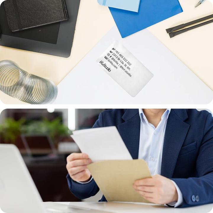 Immagine prodotto Netuno 50 Stück Versandtaschen DIN B4 (50 x)