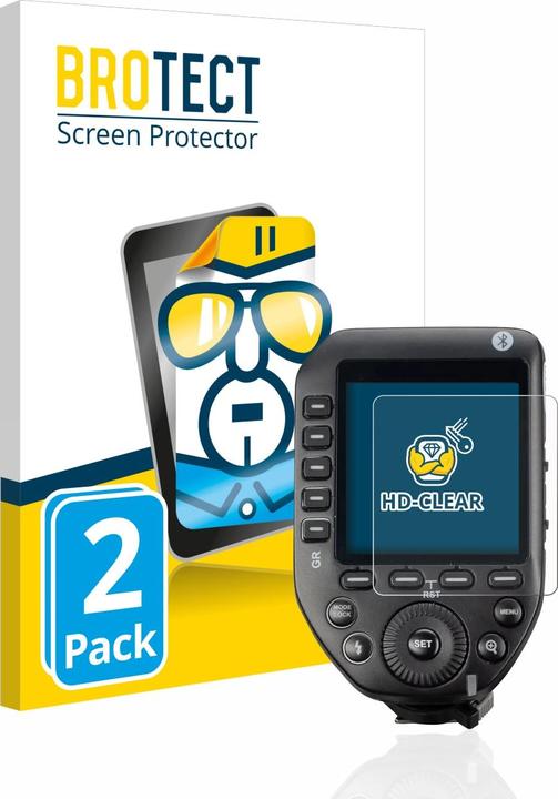 Image du produit BROTECT Protection Clair (Pièces de rechange pour flash)