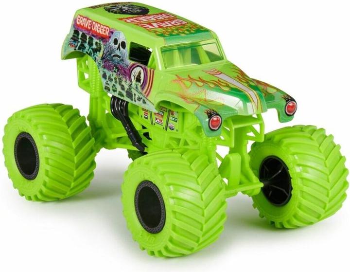 Produktbild Spin Master Monster Jam - Grave Digger Monster Truck