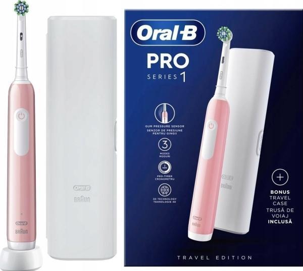 Produktbild Oral-B Pro Series 1 D305.513.3 (Oszillierende Zahnbürste)