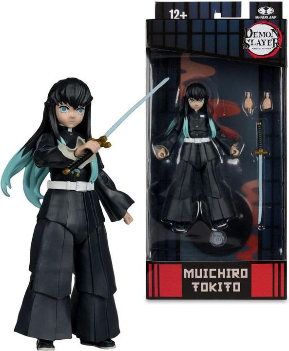 Actual product image McFarlane Demon Slayer: Kimetsu no Yaiba Action Figures 18 cm Wave 5 assortment (6)