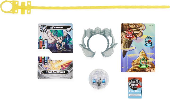 Immagine prodotto Spin Master Bakugan Revolution - Attacco speciale Baku