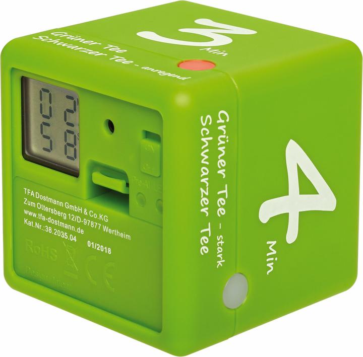 Produktbild TFA Cube Timer