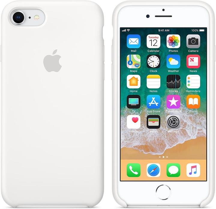 Produktbild Apple Silikon Case (Apple iPhone 8)