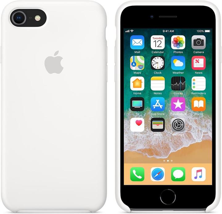 Produktbild Apple Silikon Case (Apple iPhone 8)