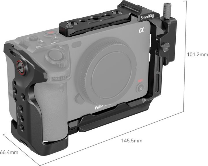 Produktbild SmallRig Cage for Sony FX3 / FX30 4183B (Cage)