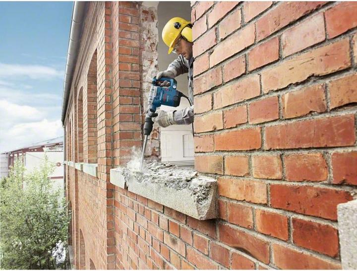 Actual product image Bosch Professional Impact hammer with SDS-max GSH 5 CE (Electrical connection)