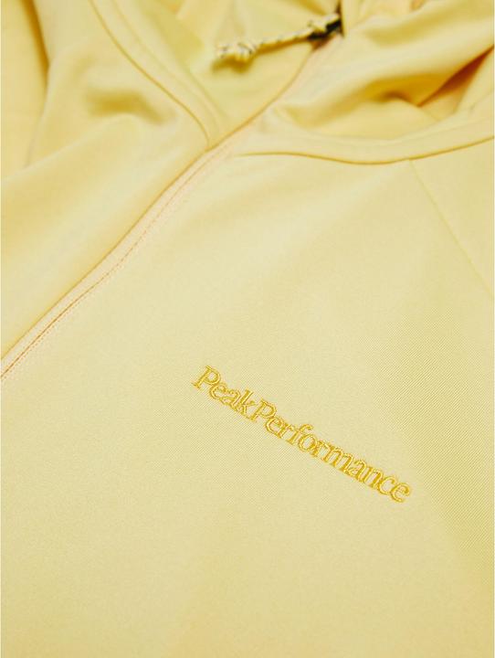 Actual product image Peak Performance Women's Light Zip Hood (S)