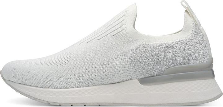 White/Silver