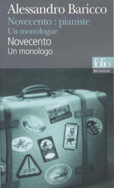 Produktbild Novecento: pianista. Un monologo (Französisch, Italienisch, Baricco Alessandro, 2006)