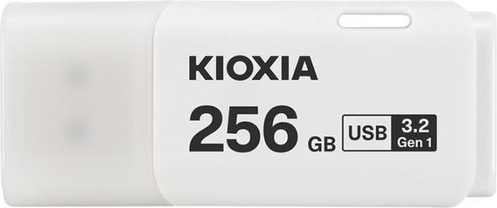 Produktbild Kioxia U301 USB flash drive USB Type-A 3.0 White (256 GB, USB-A)
