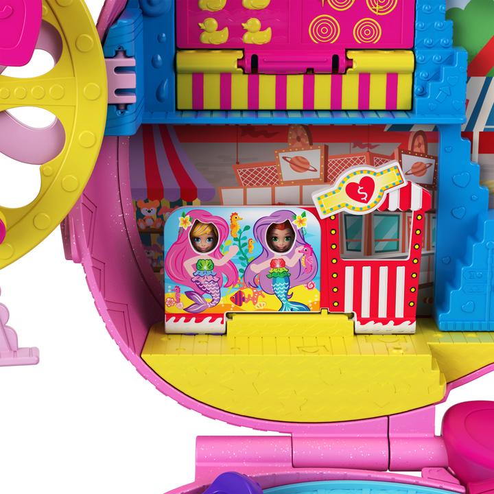Image du produit Polly Pocket Petit - très grand