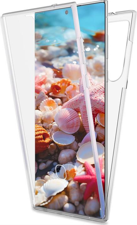 Immagine prodotto Nalia Copertura trasparente a 360 gradi (Samsung Galaxy S24 Ultra)