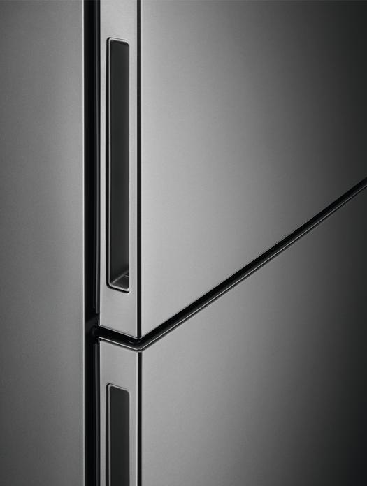 Image du produit AEG Öko Santo RCB732E5MX Réfrigérateur-congélateur indépendant NoFrost (331 l)