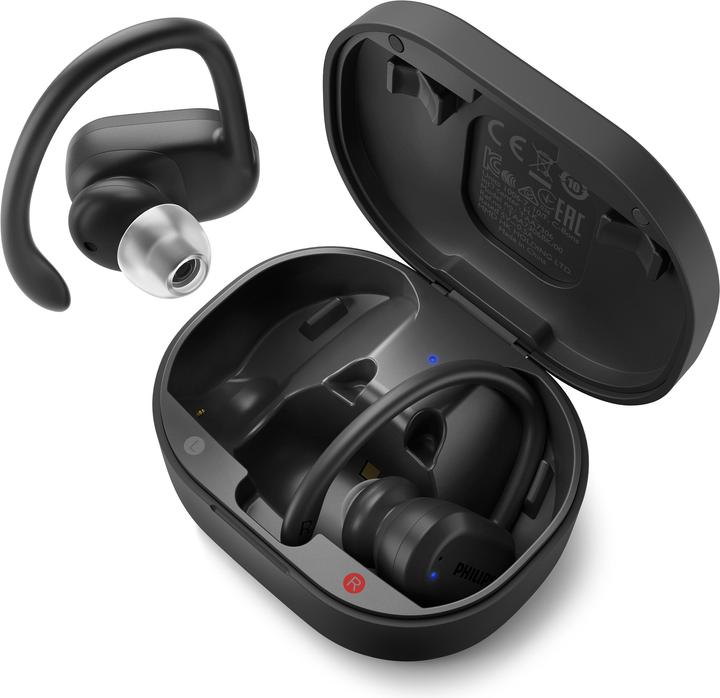Actual product image Philips TAA7306BK/00 (6 h, Wireless)