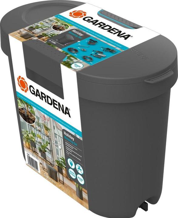 Produktbild Gardena AquaBloom Set (Tropfbewässerung Set)