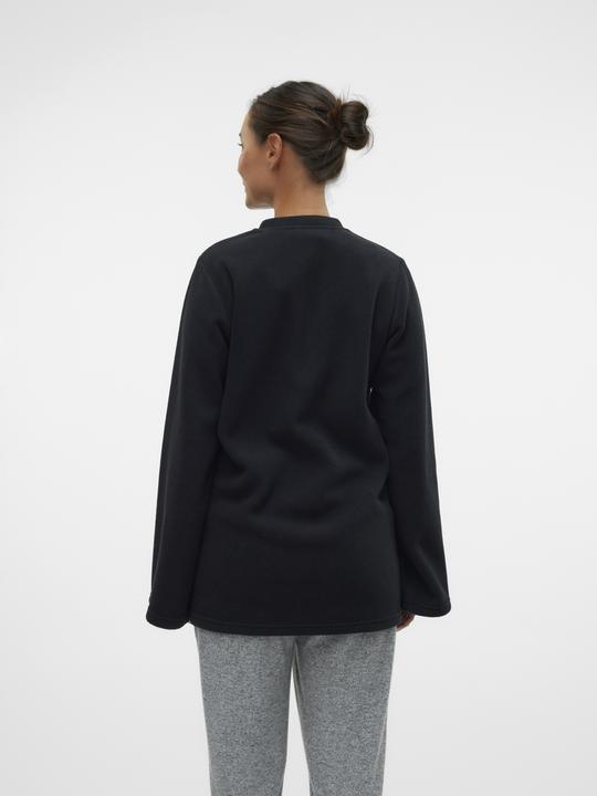 Actual product image Mamalicious Maternity fleece blouse (L)
