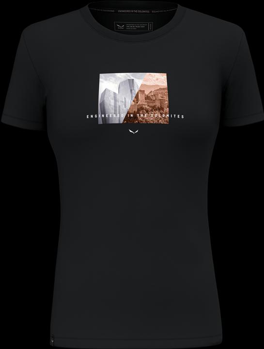 Salewa Pure Design Dry T-Shirt Da (44)