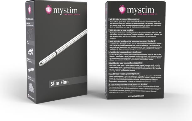 Productafbeelding Mystim Slimme Fin