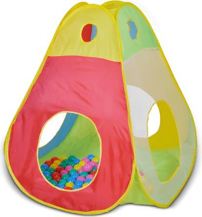Actual product image Knorrtoys Play tent - "Brody"/incl. 100 colourful balls