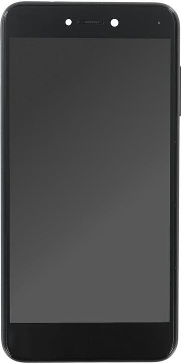 Immagine prodotto OEM Unità display + cornice per Huawei P8 Lite 2017 nero, senza logo (Display, Huawei P8 Lite (2017))