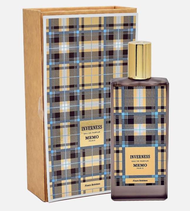 Produktbild Memo Paris Inverness (Eau de Parfum, 75 ml)
