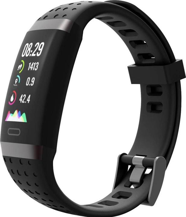 Produktbild swisstone SW 380 HR Fitness Tracker (12 mm)