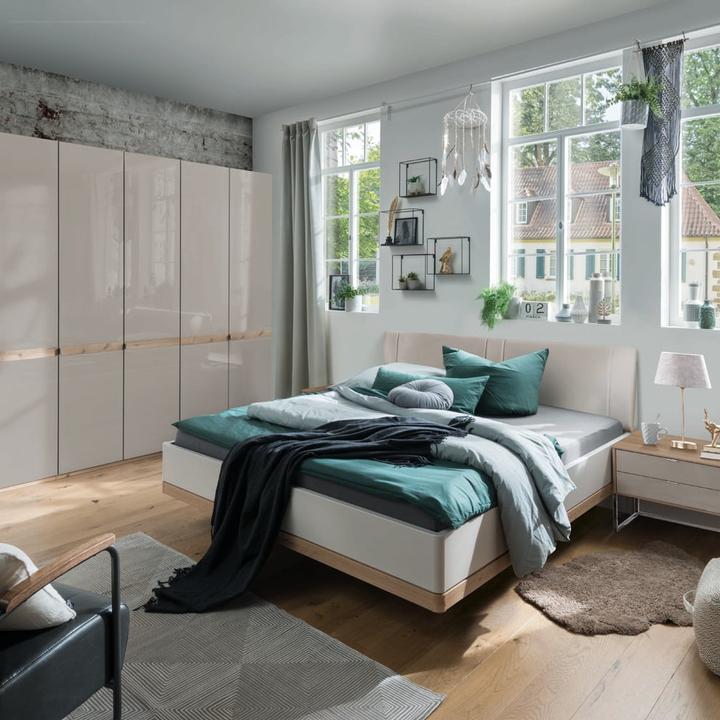 Actual product image Dieter Knoll Collection Barcelona (160 x 200 cm)
