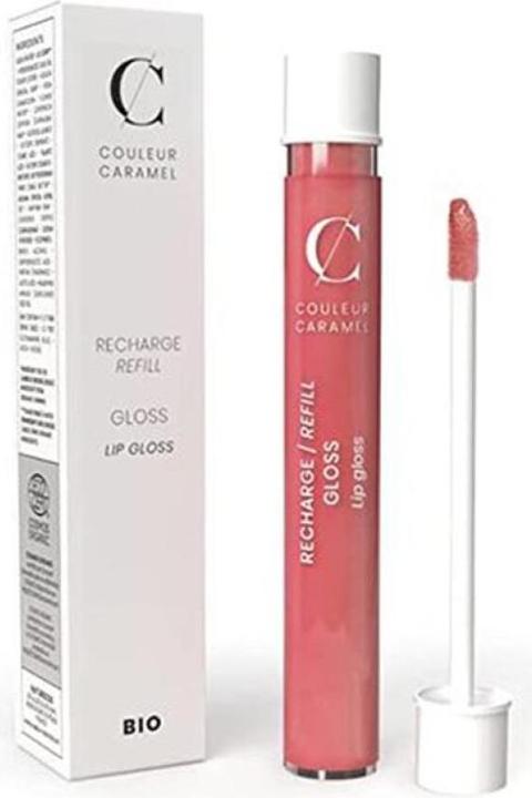Couleur Caramel Refill Gloss No 818