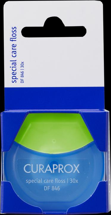 Produktbild Curaprox DF 846 special care floss (30 m)