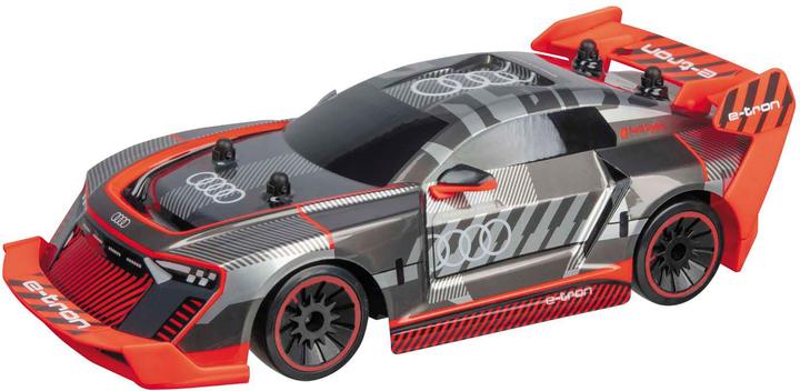 Actual product image Mondo Motors RC controllable car - Audi S1 E Tron, scale 1: