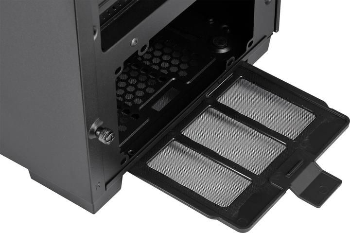 Immagine prodotto Corsair flusso d'aria iCUE 220T RGB (ATX, mATX, Mini-ITX)