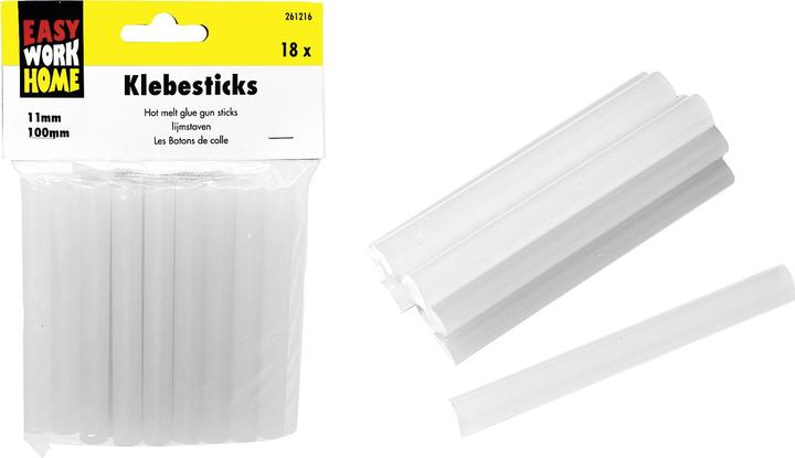 Easy Work Hot glue sticks