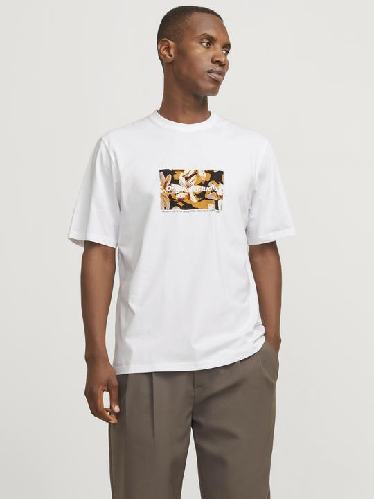 Produktbild Jack & Jones Jorvesterbro Newton Boxfront Tee Ss Bf (XL)