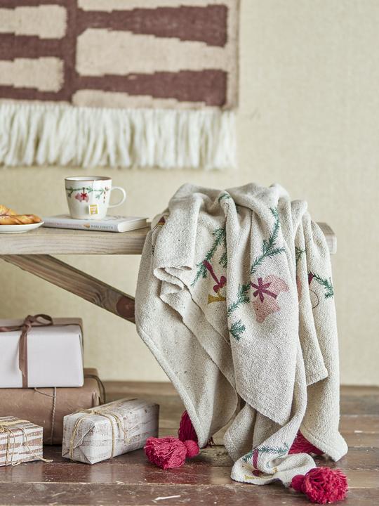 Actual product image Bloomingville Yule (160 x 130 cm)