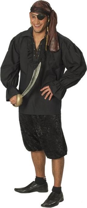Image du produit Rubies Chemise de pirate (52)