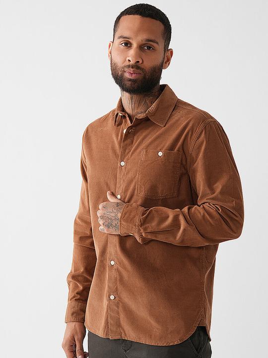 Actual product image Knowledge Cotton Apparel Shirt (L)