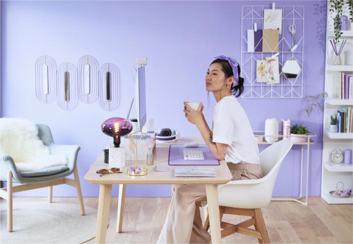 Produktbild Logitech Desk Mat Studio (Wide)
