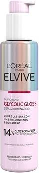 Produktbild L'Oréal Paris Elvive Glycolic Gloss Serum mit Glykolsäure für weiches und glänzendes Haar (1500 ml)