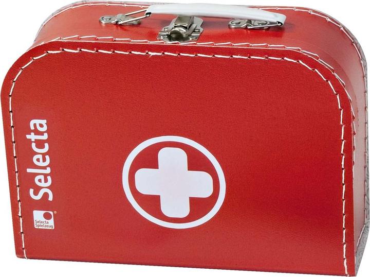 Actual product image Selecta Spielzeug Doctor's Case