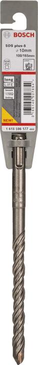Productafbeelding Bosch Professional Zubehör Hardmetalen hamerboor 10 mm (10 mm)
