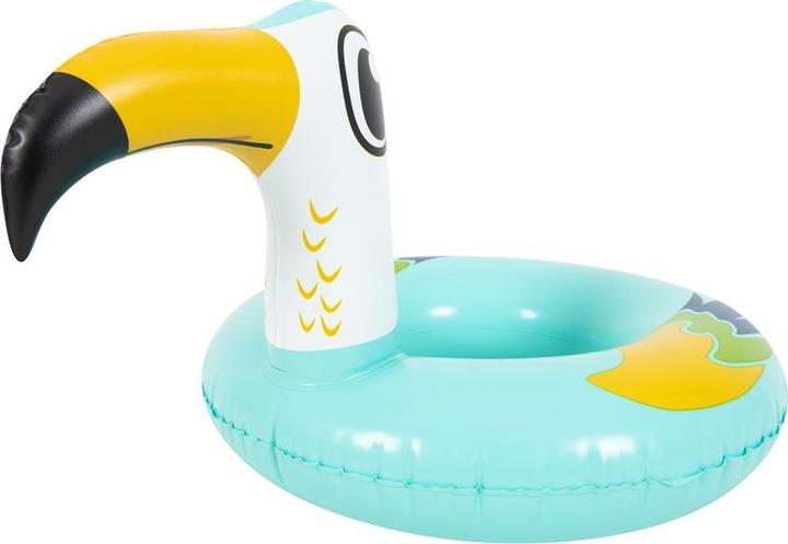 Produktbild Jilong Schwimmring Papagei/Tukan