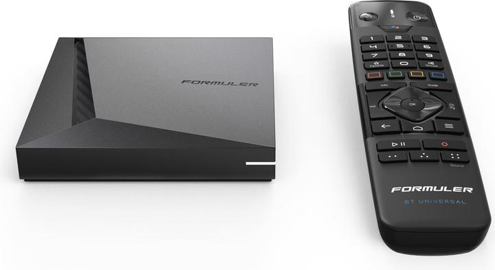 Formuler Z 11 Pro Max BT1 Edition (32 GB, Android 11)