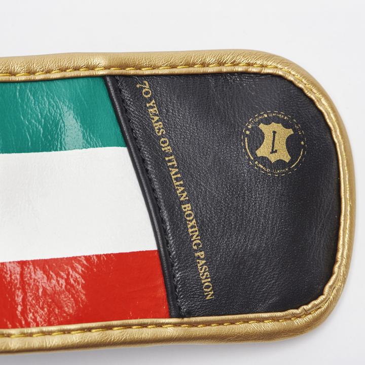Image du produit Leone BOXING GLOVES ITALY '47 (12 OZ, Taille unique)