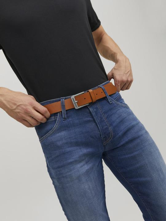 Immagine prodotto Jack & Jones Cintura in pelle (80)